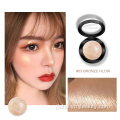 Highlighter Makeup Elf Face Highlighter Makeup Super High Pigment Baked Highlighter Supplier